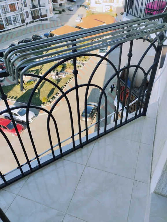 Квартира Шикарная новая уютная однокомнатная квартира — Геленджик