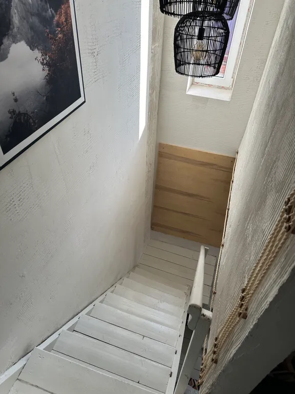 Дом в скандинавском стиле в центре города