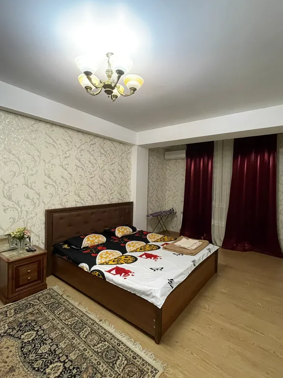 Квартира Апартамент ближе к Фонтану — аренда посуточно в Дербент