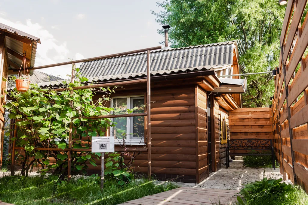 Коттедж с Русской баней на дровах — аренда посуточно в Пенза