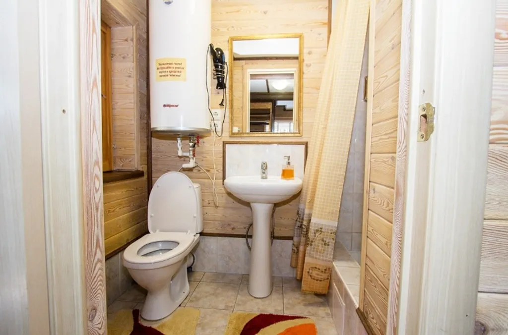 2-комнатный Дом