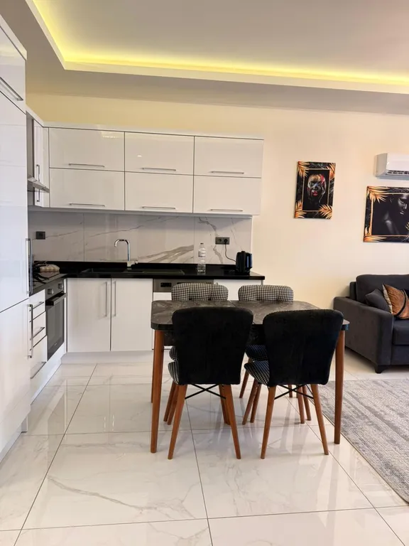 Бест Хом 25 - бутик комплекс в районе Клеопатра Алания