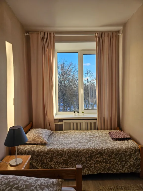 Квартира с видом на залив