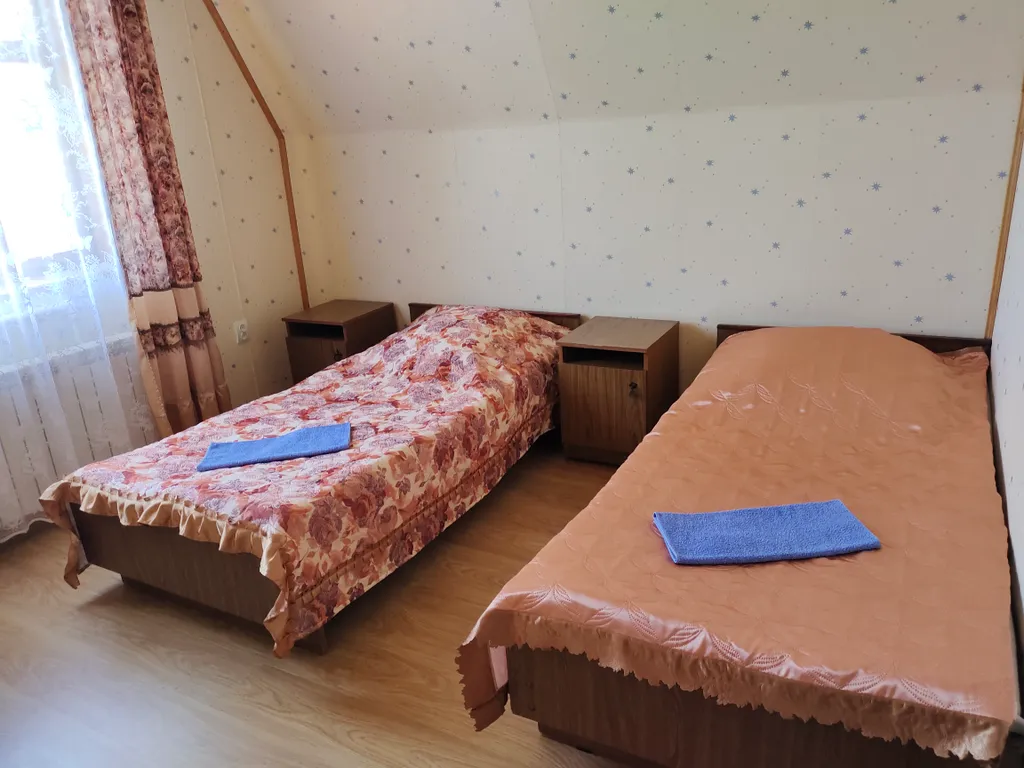 Дом у озера