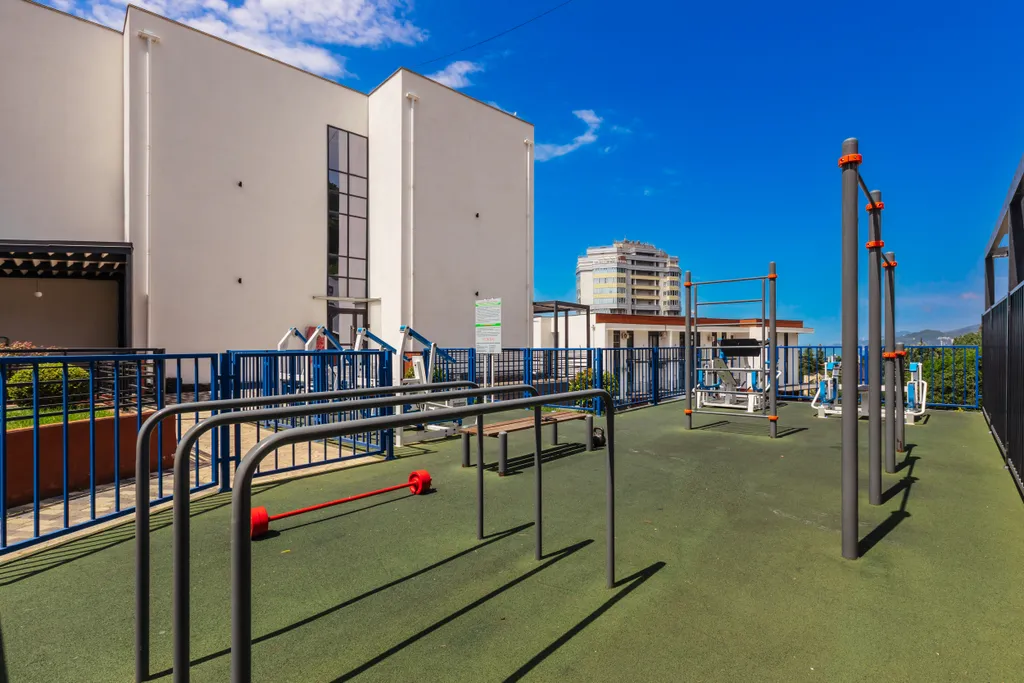 Квартира Квартира в ЖК Касабланка 2 Дарья — Адлер