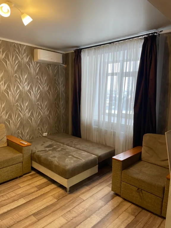 Уютная квартира