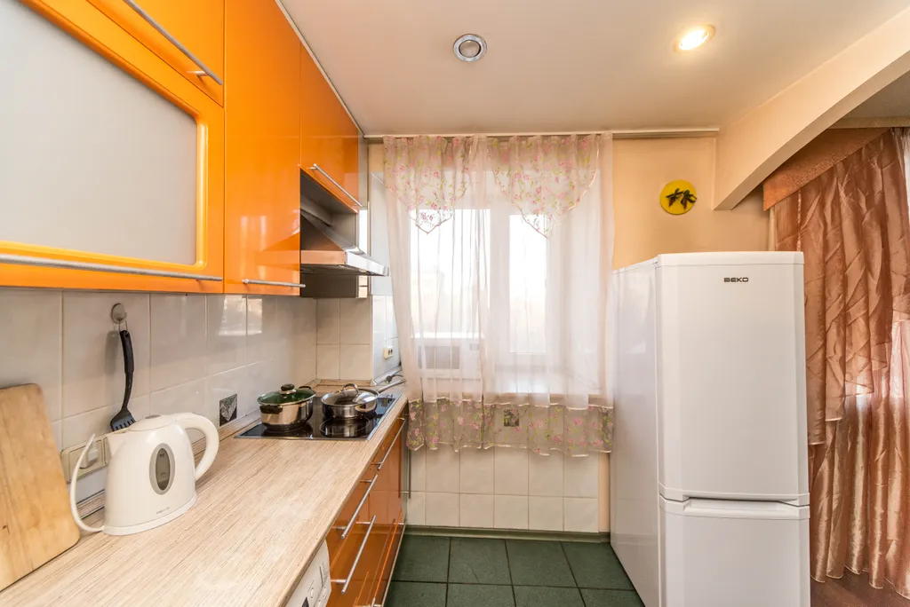 Квартира Апартаменты у вокзала — Красноярск