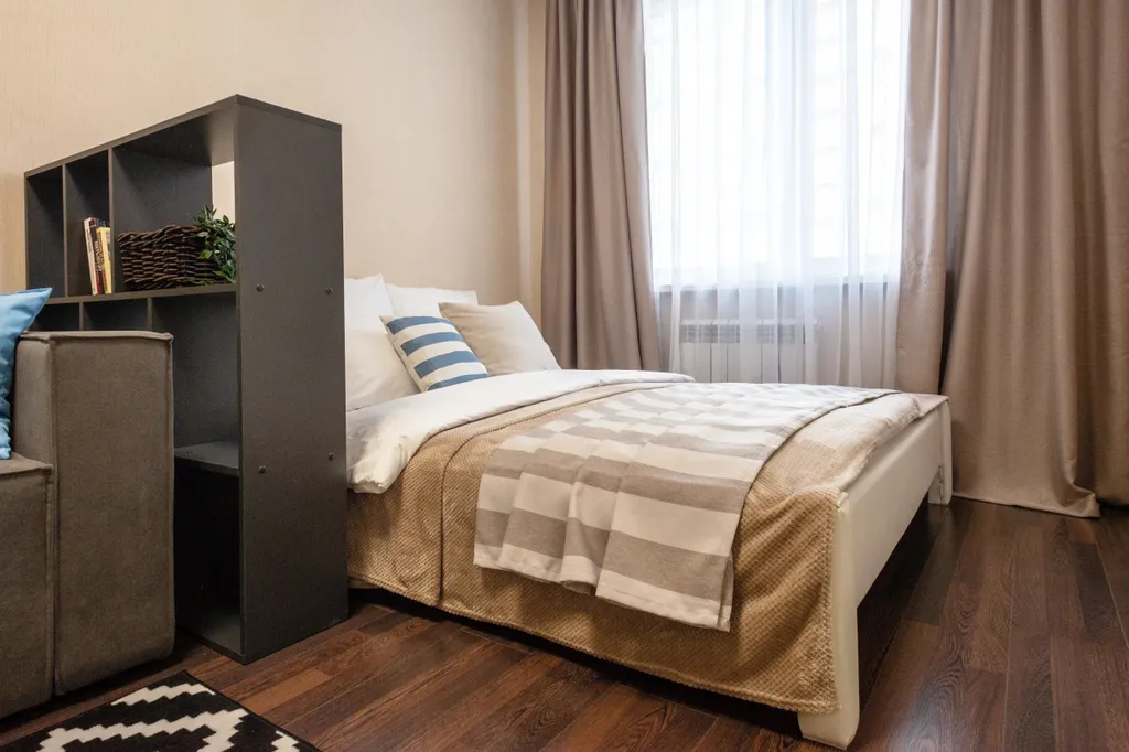 Квартира Современная квартира в новом жилом комплексе — Омск