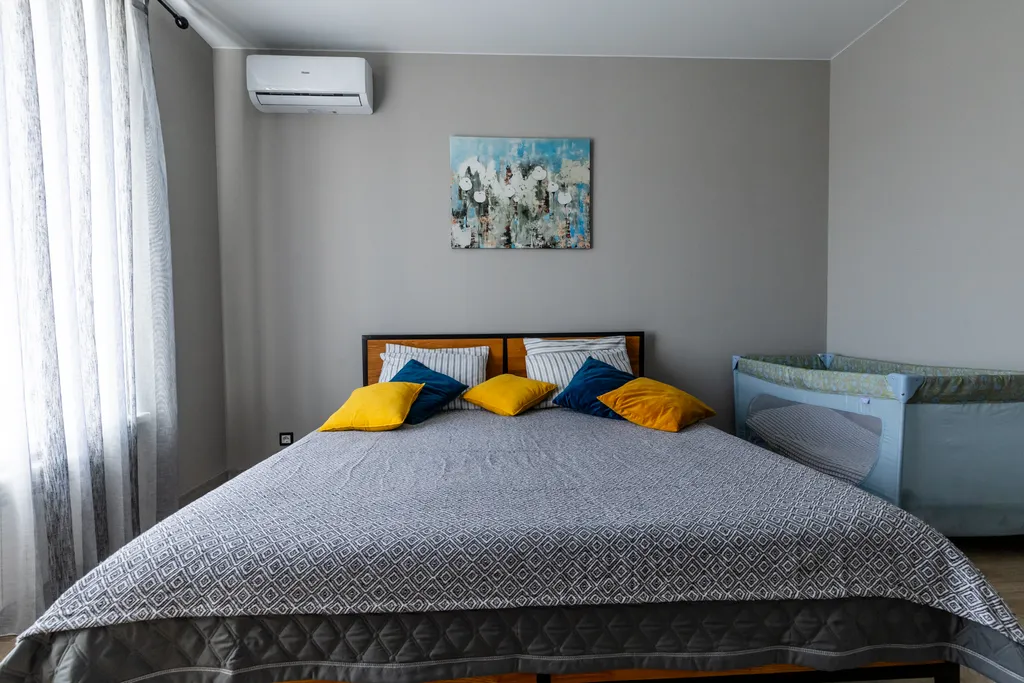 Новый дом у Волги в черте города