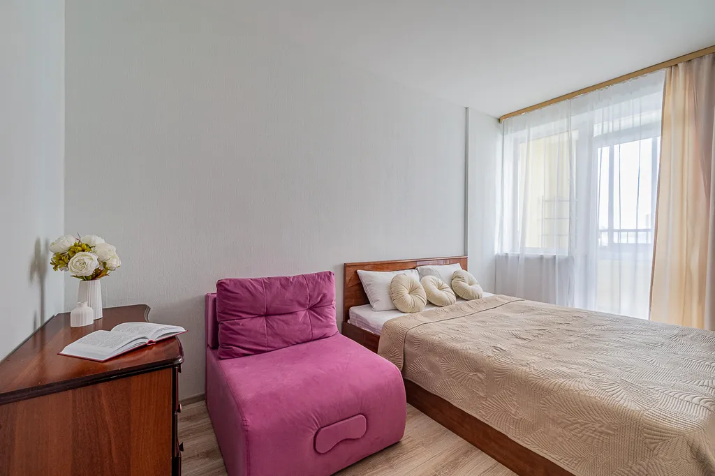 Квартира в ЖК Дома на улице Козицына