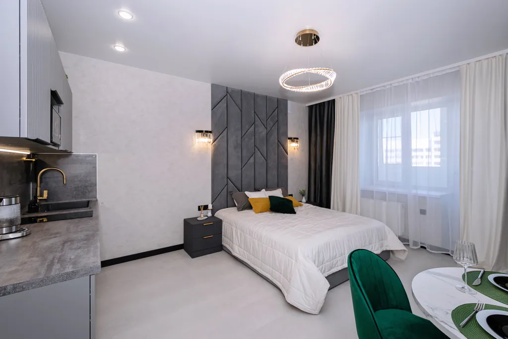 1-комнатная Квартира — аренда посуточно в Владимир