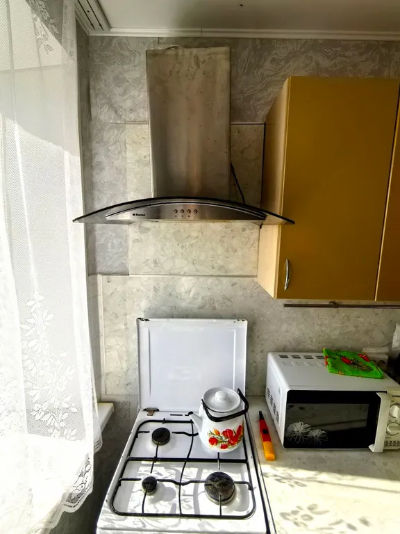 Квартира в географическом центре города