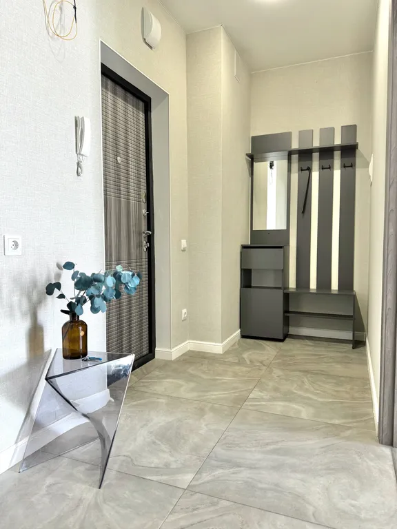 Квартира Квартира Оазис спокойствия и безопасности для большой компании — Анапа