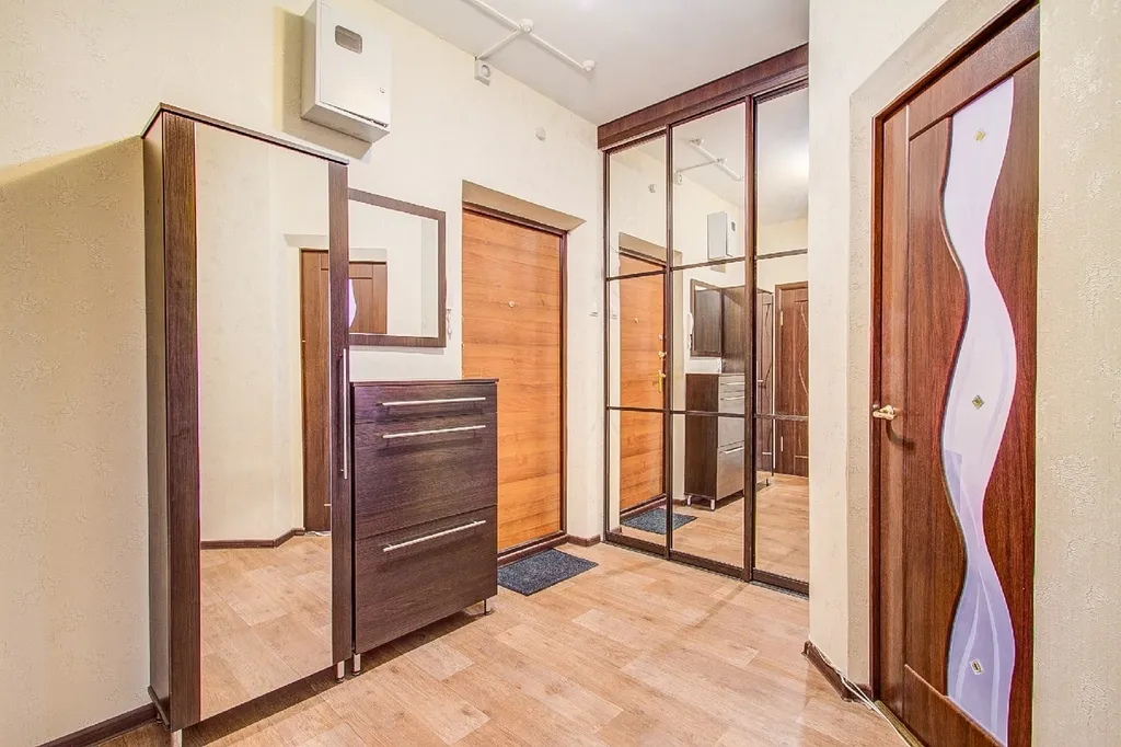 Квартира рядом с ледовой ареной на Карла Маркса