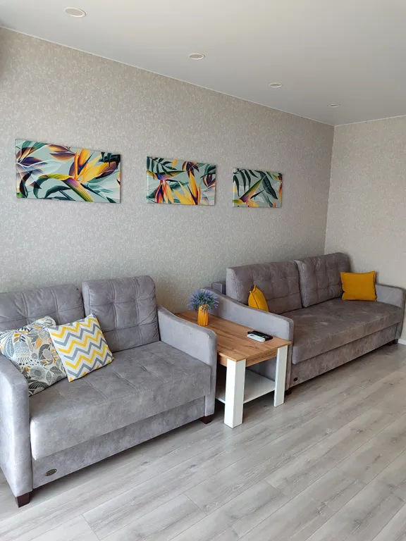 Квартира в центре Гомеля с кондиционером — аренда посуточно в Гомель