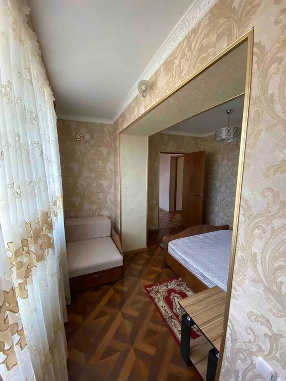 Уютная двухкомнатная квартира во Владикавказе