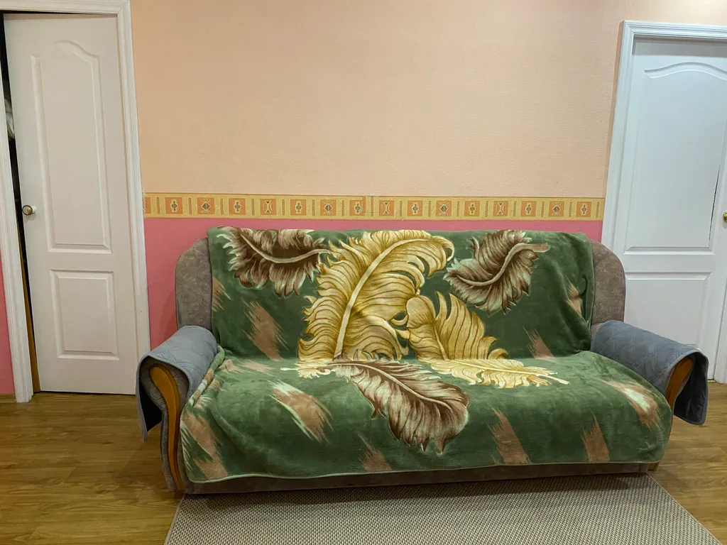 Небольшая квартира рядом с центром