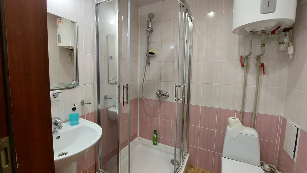 Апартаменты с видом на море