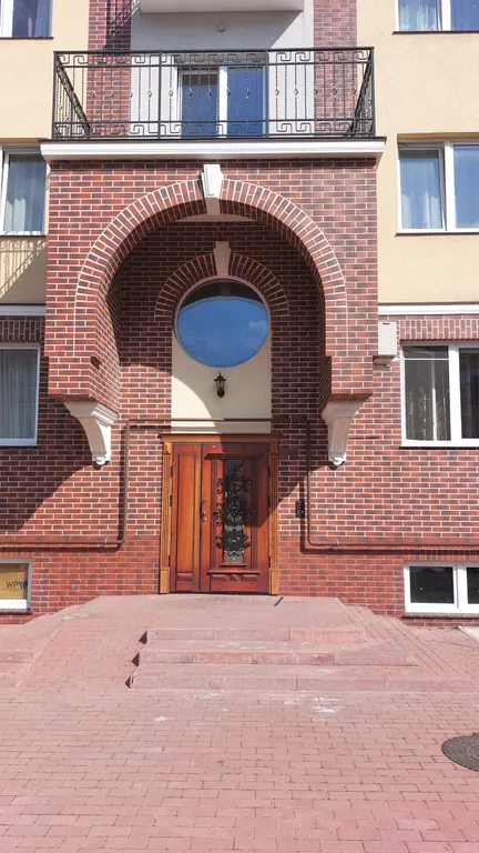 Уютная светлая квартира в новом доме