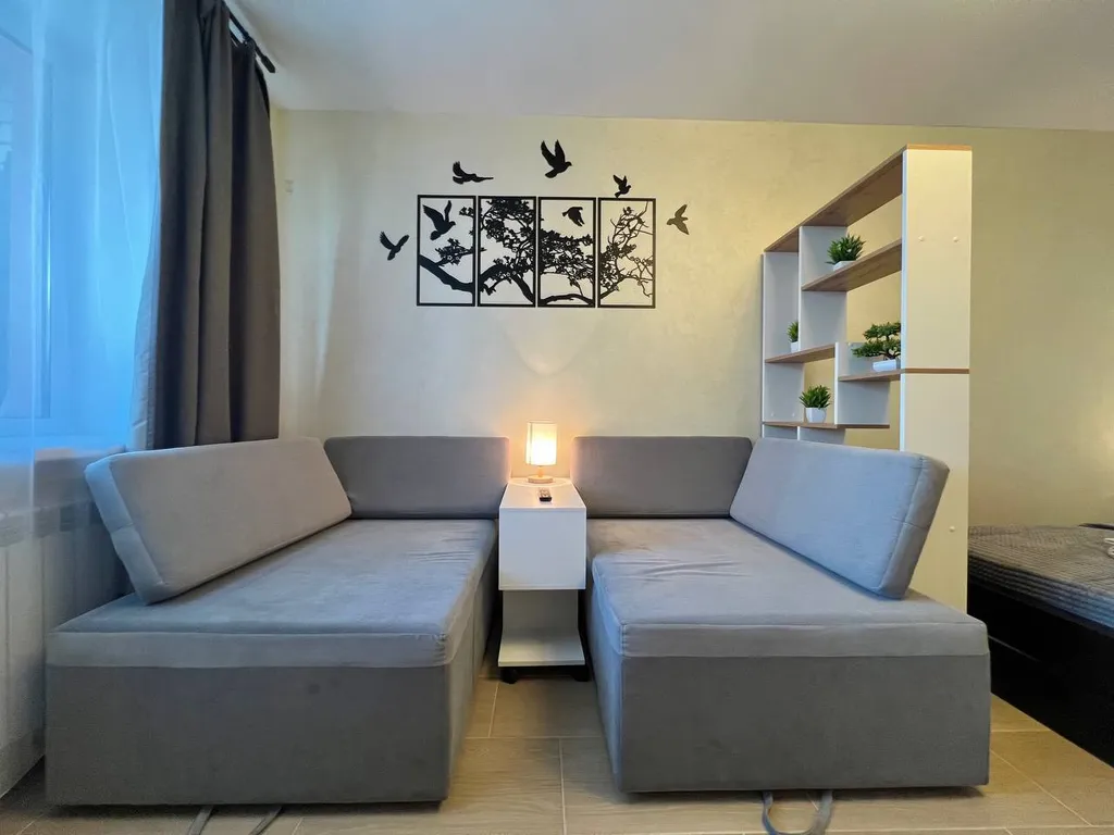 Уютная квартира для гостей города