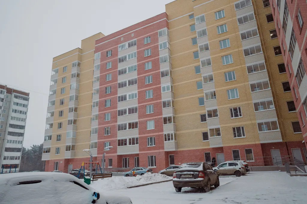 Квартира Апартаменты-Студия в 1 километре от аэропорта Кольцово — Екатеринбург