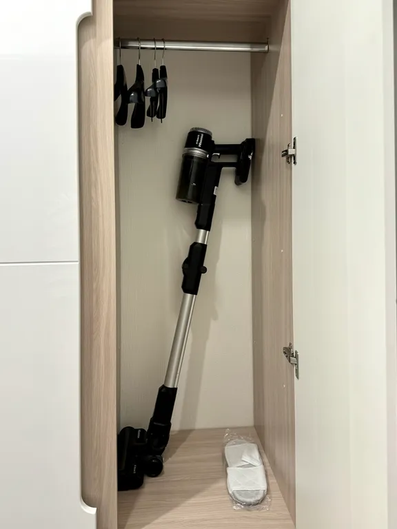 Евро-двухкомнатная квартира