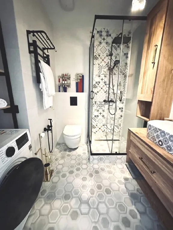 Уютная квартира на море