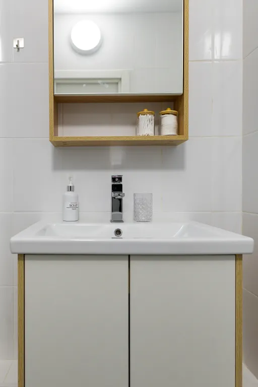 Квартира Однокомнатная квартира в новом доме — Песочный