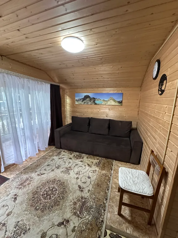 Уютный домик