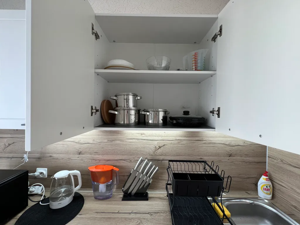 Квартира 1-комнатная Квартира — Москва