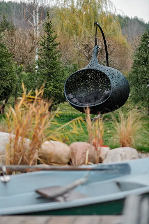 Домик 3 у пруда с 2 спальнями под Минском