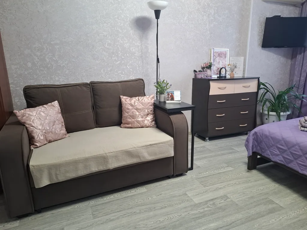 Уютная квартира в самом лучшем районе города