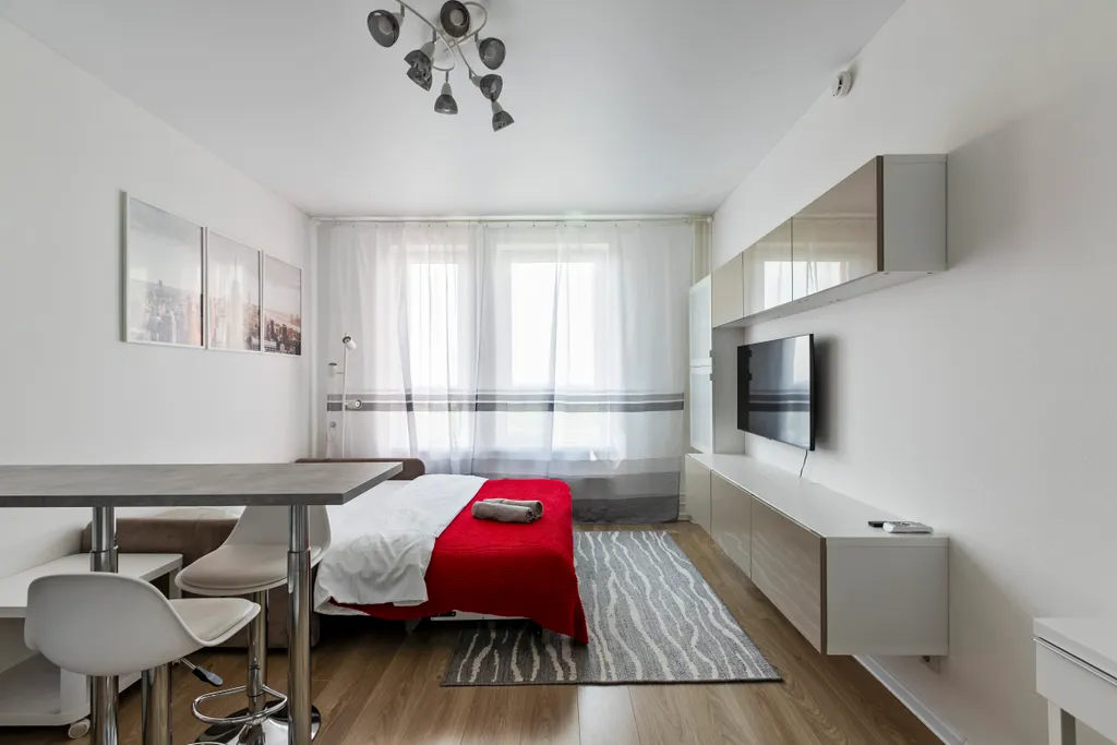 MaxRealty24 Уютная студия недалеко от аэропорта Шереметьево