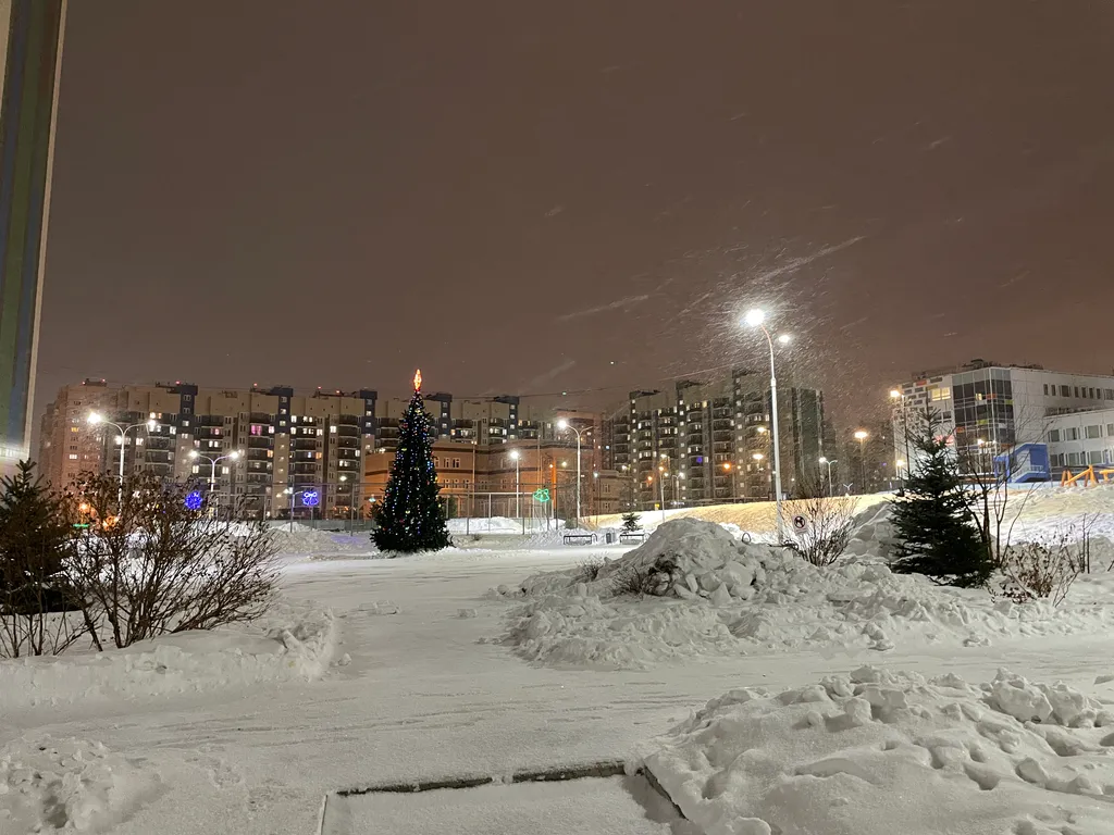 Квартира Квартира Стильная студия — Красноярск