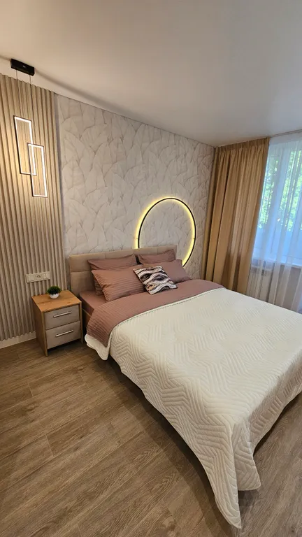 Комфортная 2-комнатная квартира в центре