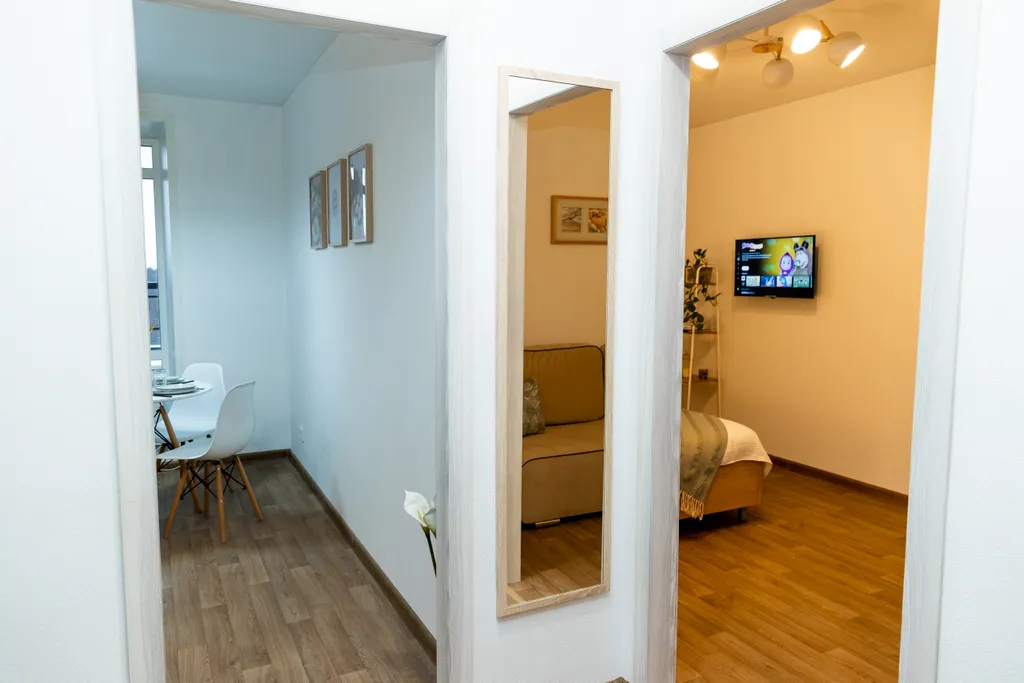 Новая квартира в ЖК Берендеевы пруды