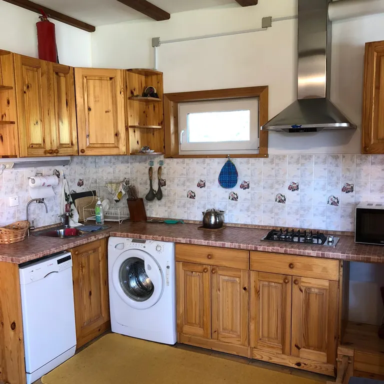 Коттедж Дом для семейного отдыха с баней — Сойкино