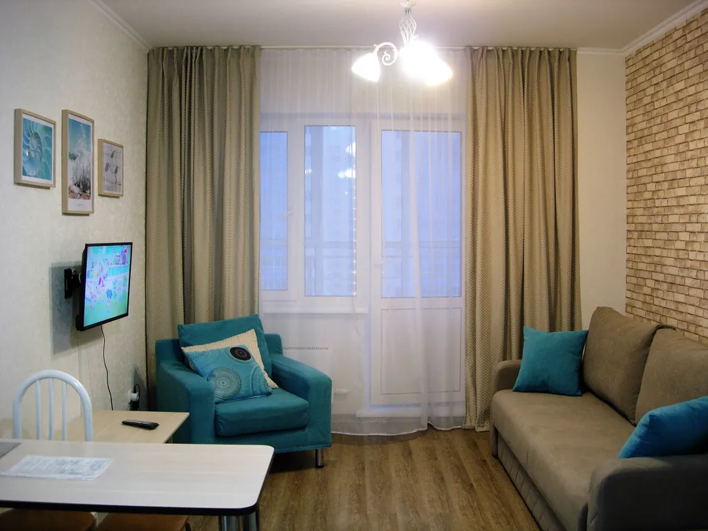 Квартира 2-комнатная Квартира — Красноярск