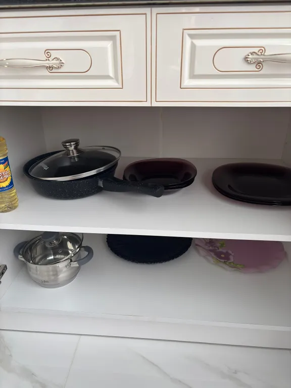 Новая и очень уютная квартира рядом с трассой М4