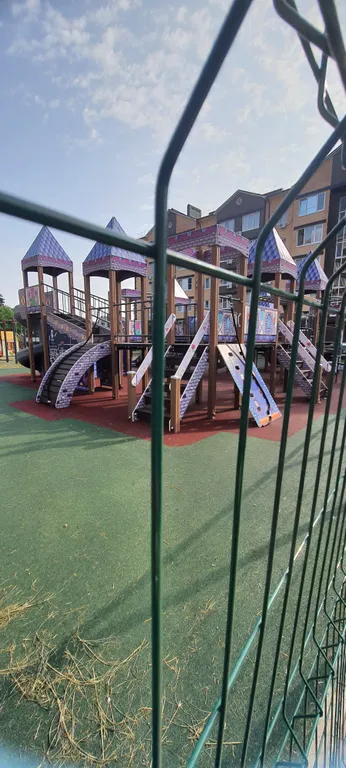 Квартира Квартира в ЖК Островский — Горячий Ключ