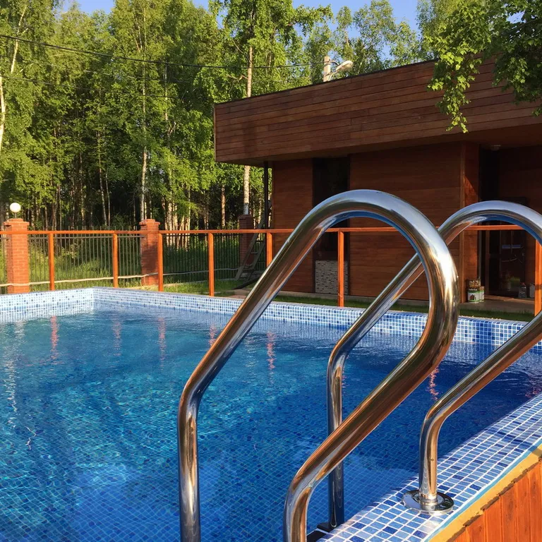 Уютный коттедж на Байкале