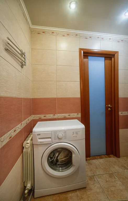 Квартира недалеко от центра