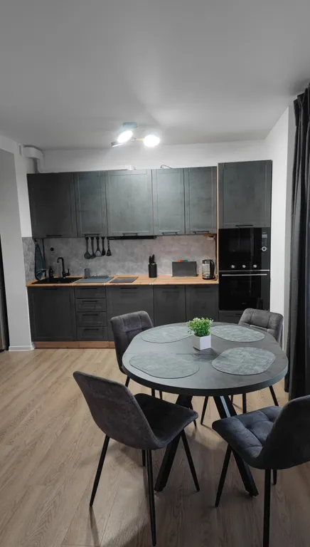 Новая двушка в современном районе в новом доме