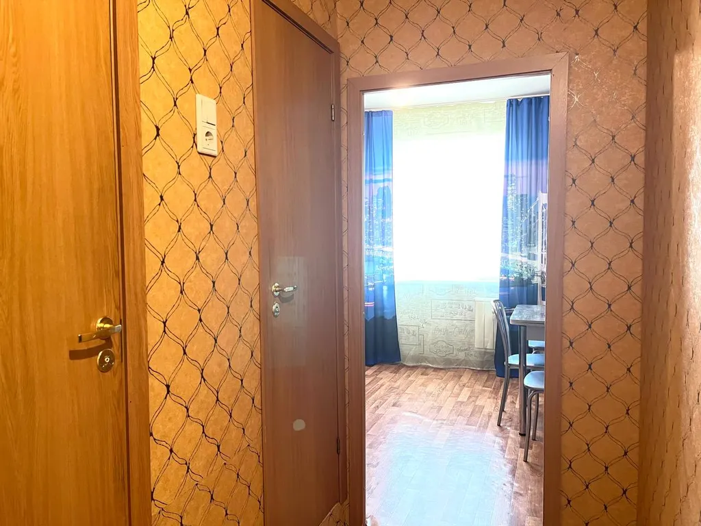 Квартира 1-комнатная Квартира — Красноярск