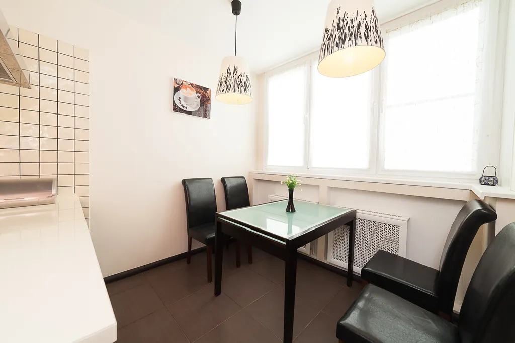 Апартаменты бизнес-класса