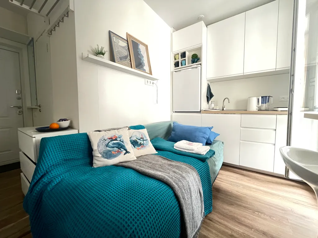 Студия для одного рядом со Сколково