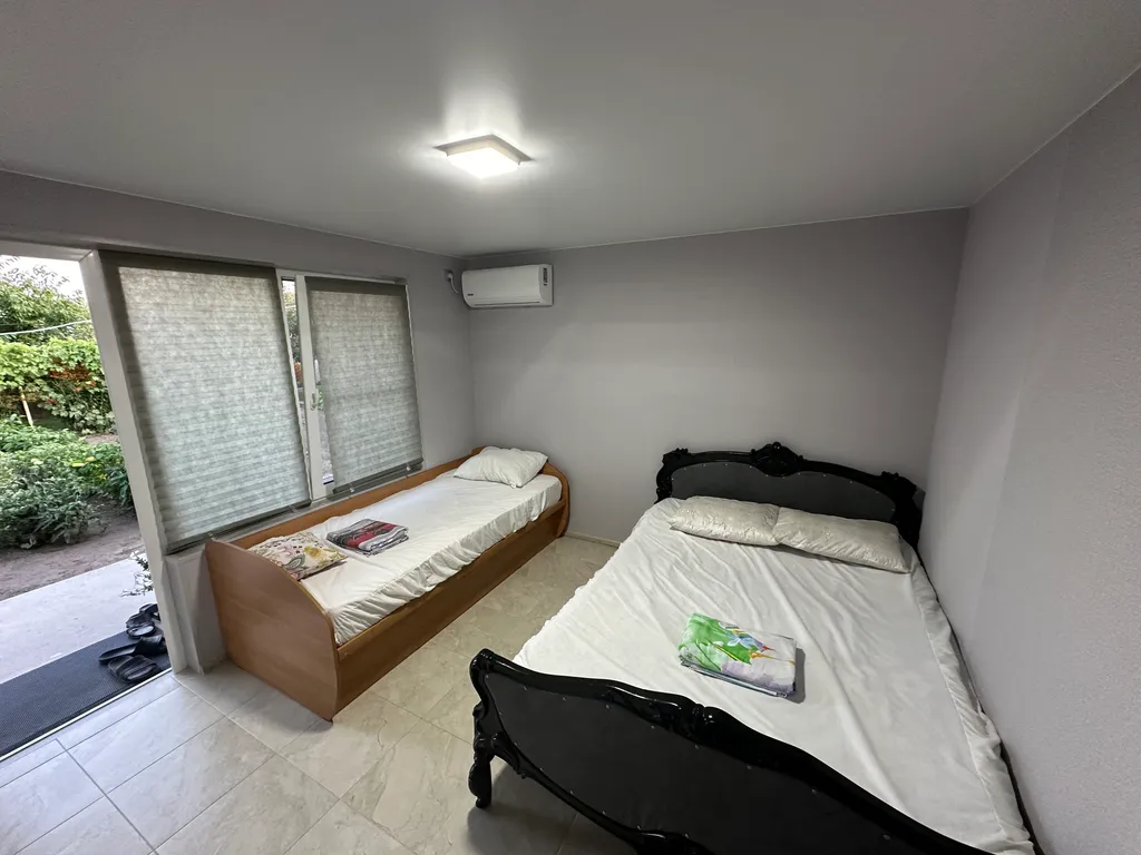 Апартаменты на Октябрьской