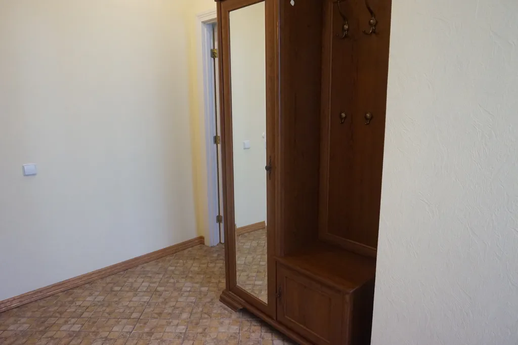 Однокомнатная квартира в центре Риги, 4 этаж без лифта