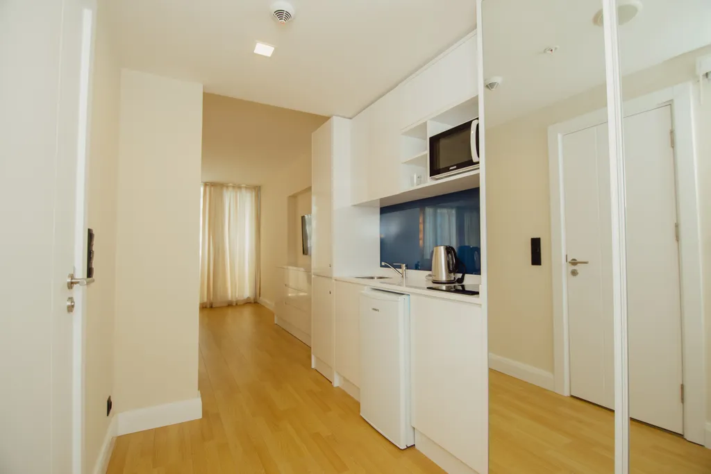 Апартаменты с видом на море на первой линии