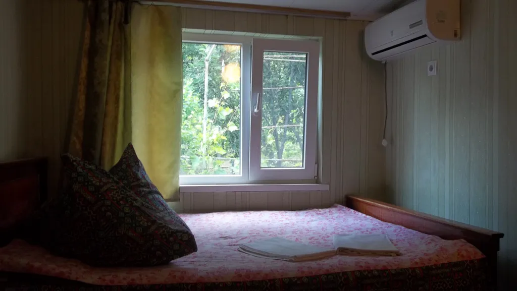 Бюджетная комната для отдыха возле моря